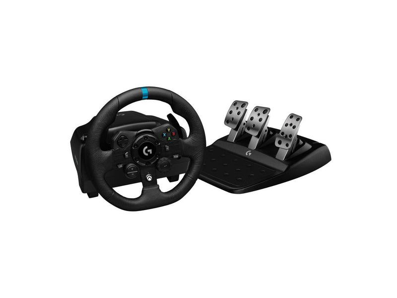 Logitech G923 TRUEFORCE Sim Racing Wheel for Xbox Series S|X, Xbox One & PC