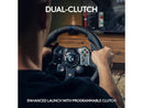 Logitech G923 TRUEFORCE Sim Racing Wheel for Xbox Series S|X, Xbox One & PC