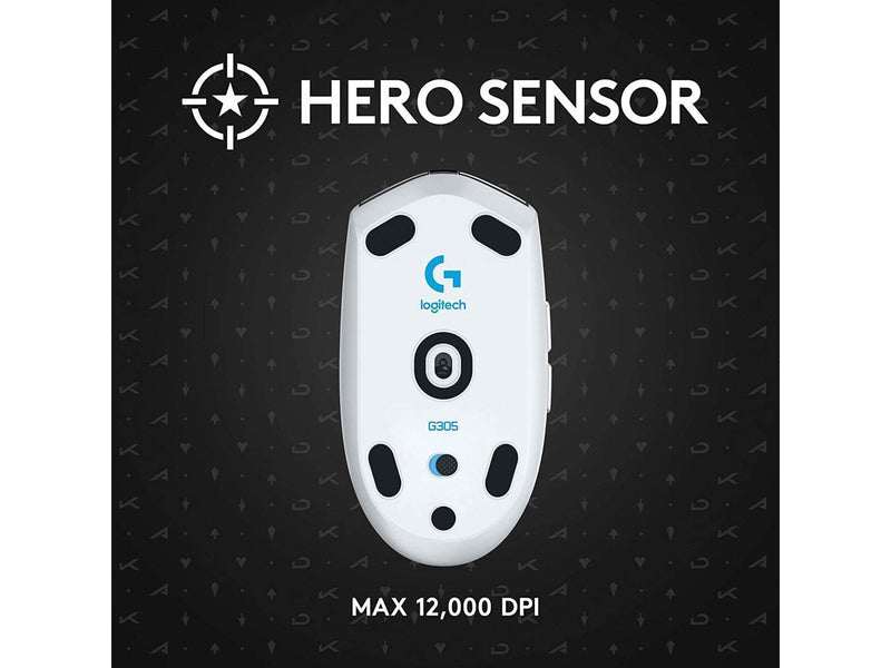 Logitech G305 K/DA Lightspeed Wireless Gaming Mouse - Official League of Legends