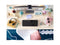 Logitech - Design Collection Limited Edition Wireless Compact Mouse with