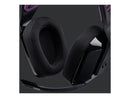 Logitech G335 Wired Gaming Headset, with Flip to Mute Microphone, 3.5mm