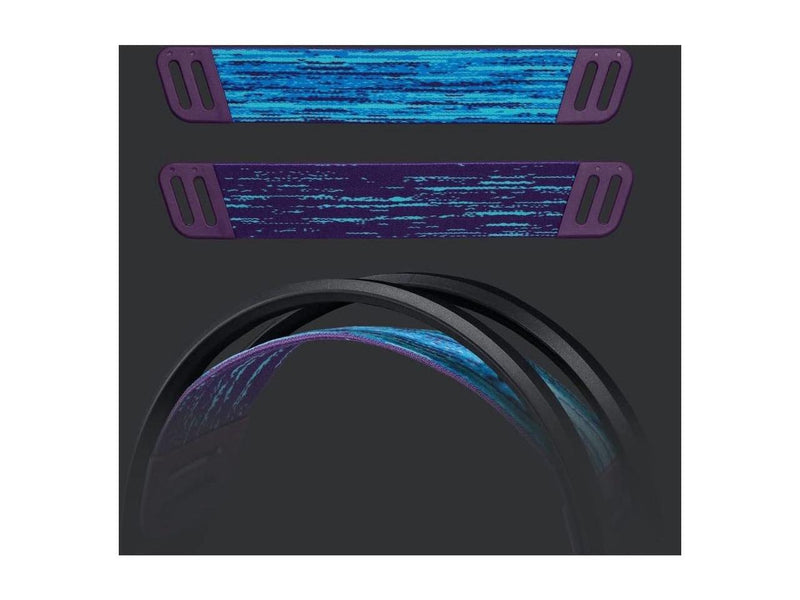 Logitech G335 Wired Gaming Headset, with Flip to Mute Microphone, 3.5mm