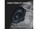 Logitech G435 LIGHTSPEED and Bluetooth Wireless Gaming Headset - Lightweight