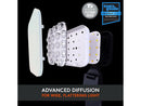 Logitech Litra Glow Premium LED Streaming Light with TrueSoft, adjustable