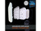Logitech Litra Glow Premium LED Streaming Light with TrueSoft, adjustable