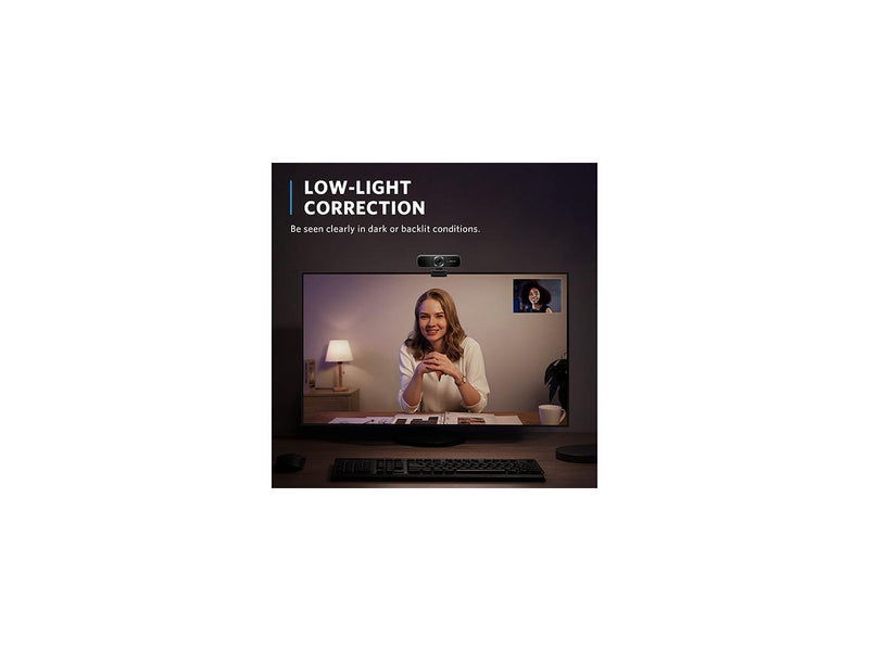 Anker A3362Z11 WebCam