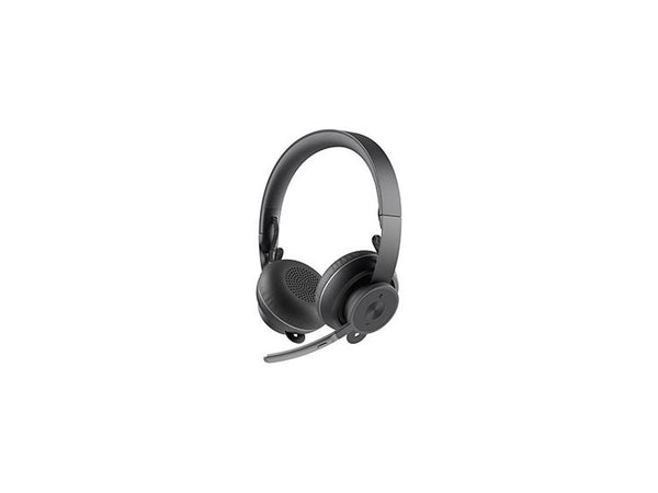 Logitech Zone Wireless Bluetooth Headset - Graphite