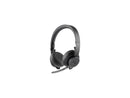 Logitech 981-000858 USB Connector Supra-aural Headset