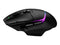 Logitech G502 X PLUS LIGHTSPEED Wireless RGB Gaming Mouse - Optical mouse with