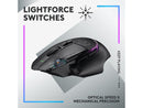 Logitech G502 X PLUS LIGHTSPEED Wireless RGB Gaming Mouse - Optical mouse with