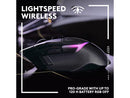 Logitech G502 X PLUS LIGHTSPEED Wireless RGB Gaming Mouse - Optical mouse with