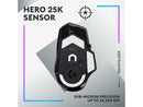 Logitech G502 X PLUS LIGHTSPEED Wireless RGB Gaming Mouse - Optical mouse with