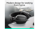 Logitech Zone Vibe 100 Lightweight Wireless Over Ear Headphones with Noise
