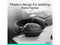 Logitech Zone Vibe 100 Lightweight Wireless Over Ear Headphones with Noise