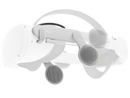 Logitech Chorus VR Off-Ear Headset for Meta Quest 2 - White