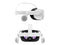 Logitech Chorus VR Off-Ear Headset for Meta Quest 2 - White