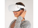 Logitech Chorus VR Off-Ear Headset for Meta Quest 2 - White
