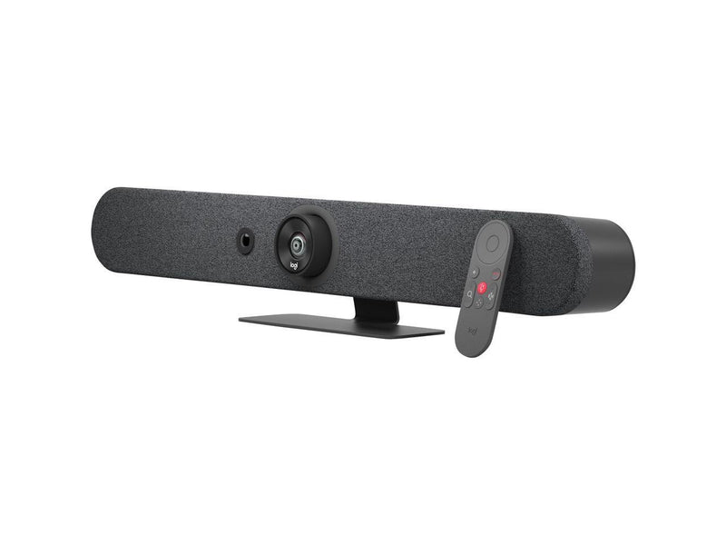 Logitech Rally Bar Mini - Video conferencing device - Zoom Certified, Certified