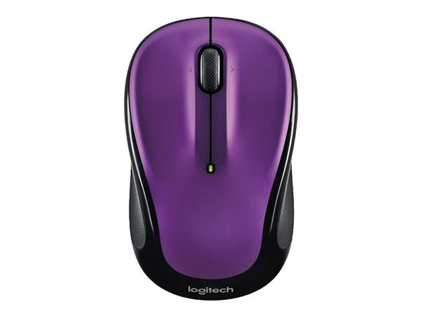 Logitech M325S Wireless Mouse - Violet 910-006826