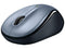 Logitech M325S Wireless Mouse - Light Silver