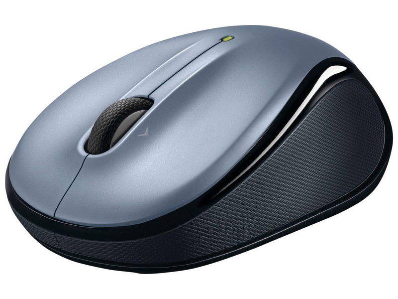 Logitech M325S Wireless Mouse - Light Silver