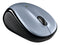 Logitech M325S Wireless Mouse - Light Silver