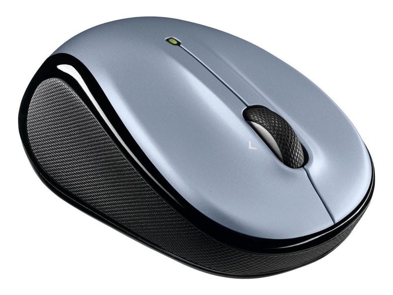 Logitech M325S Wireless Mouse - Light Silver