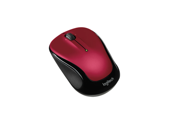 Logitech M325S Red Wireless Mouse 910-006830