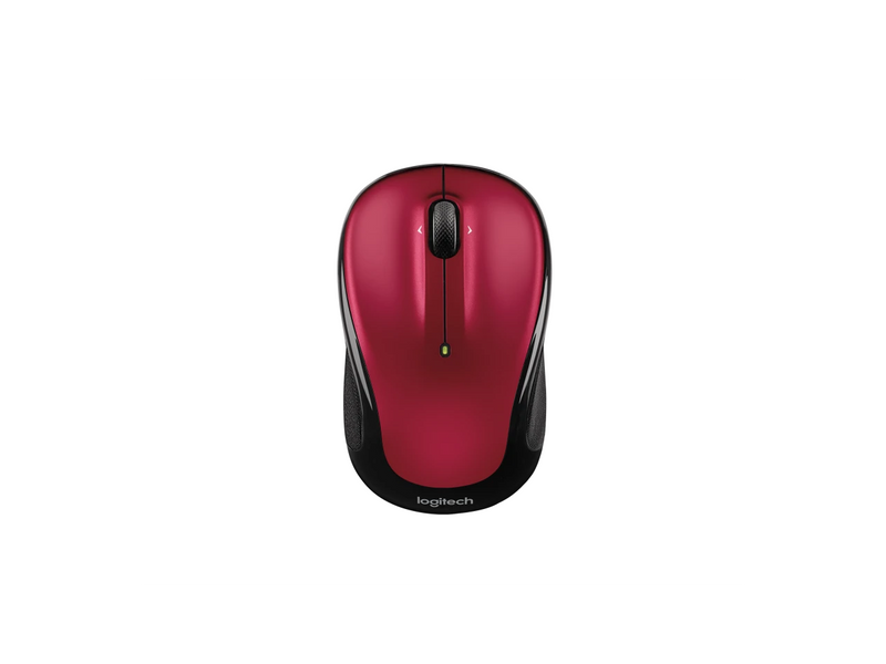Logitech M325S Red Wireless Mouse 910-006830