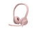 Logitech H390 Wired Headset for PC/Laptop, Stereo Headphones with Noise