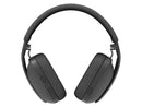 Logitech Zone Vibe Wireless Graphite Color Headset for Business  - UC Version