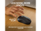 Logitech M240 Silent Bluetooth Mouse, Wireless, Compact, Portable, Smooth