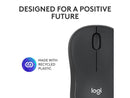 Logitech M240 Silent Bluetooth Mouse, Wireless, Compact, Portable, Smooth