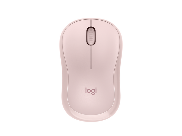 Logitech M240 Silent Bluetooth Mouse, Wireless, Compact, Portable, Smooth