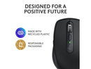 Logitech MX Anywhere 3S Compact Wireless Mouse, Fast Scrolling, 8K DPI
