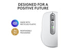 Logitech MX Anywhere 3S Compact Wireless Mouse, Fast Scrolling, 8K DPI