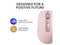 Logitech MX Anywhere 3S Compact Wireless Mouse, Fast Scrolling, 8K DPI