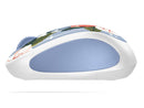 Logitech M317C Wireless Mouse Limited Edition - USB Receiver, 12 months AA