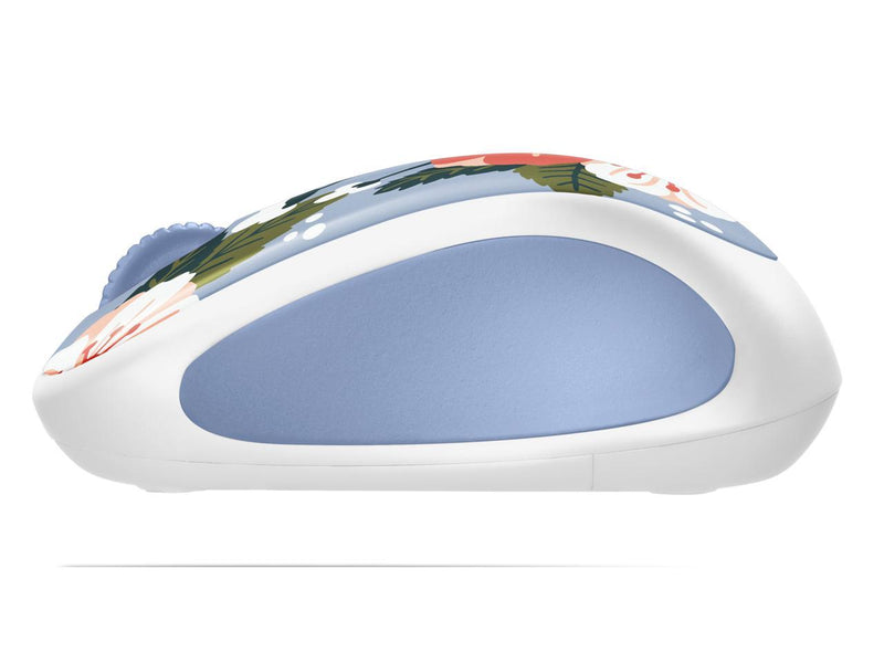 Logitech M317C Wireless Mouse Limited Edition - USB Receiver, 12 months AA