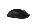 Logitech G PRO X SUPERLIGHT 2 Lightspeed Wireless Gaming Mouse, Lightweight,