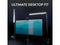 Logitech G Litra Beam Premium LED Gaming Key Light with TrueSoft, Adjustable