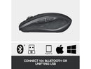 Logitech MX Anywhere 2S Bluetooth Edition 910-007232 Bluetooth Wireless Mouse