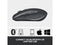 Logitech MX Anywhere 2S Bluetooth Edition 910-007232 Bluetooth Wireless Mouse