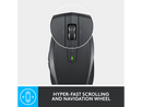 Logitech MX Anywhere 2S Bluetooth Edition 910-007232 Bluetooth Wireless Mouse