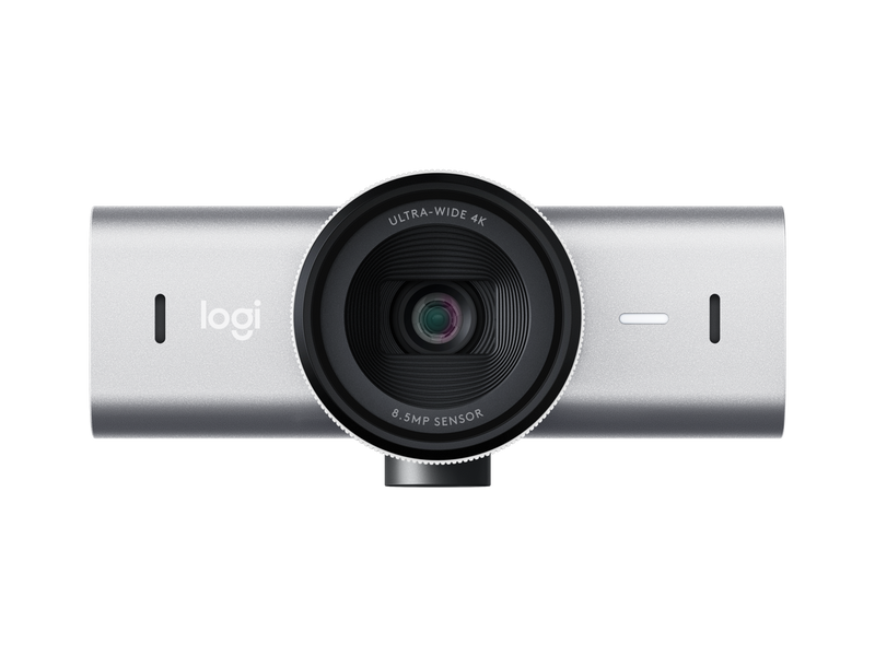 Logitech MX Brio Ultra HD 4K Collaboration and Streaming Webcam, 1080p at 60