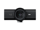 Logitech MX Brio Ultra HD 4K Collaboration and Streaming Webcam, 1080p at 60