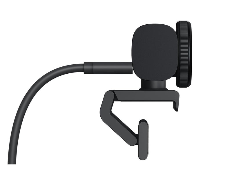 Logitech MX Brio Ultra HD 4K Collaboration and Streaming Webcam, 1080p at 60