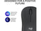 Logitech M240 Silent Bluetooth Mouse, Wireless, Compact, Portable, Smooth