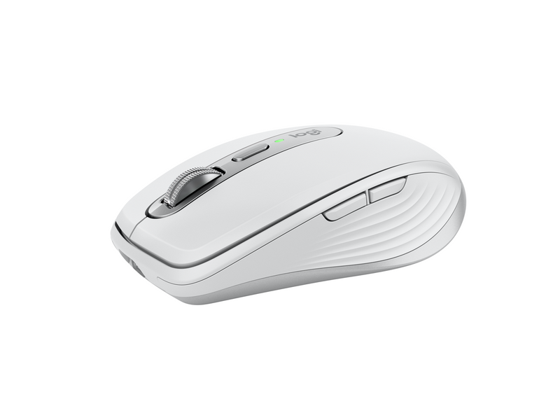 Logitech MX Anywhere 3S for Mac, Compact Wireless Bluetooth Mouse, 8K DPI