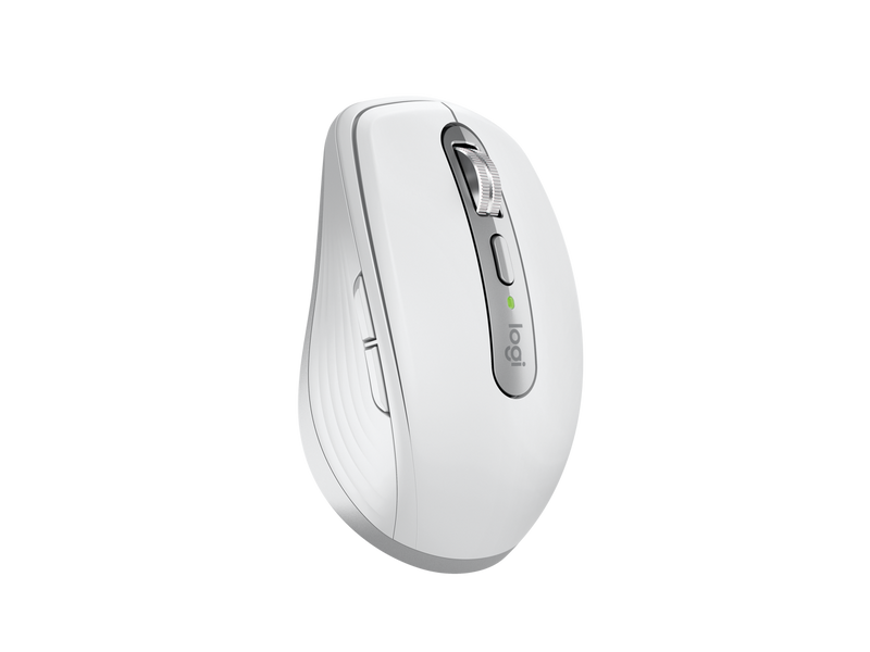 Logitech MX Anywhere 3S for Mac, Compact Wireless Bluetooth Mouse, 8K DPI